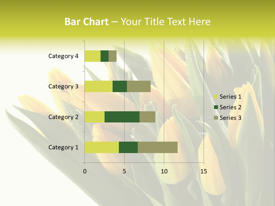 Group Teamwork Humorou PowerPoint Template