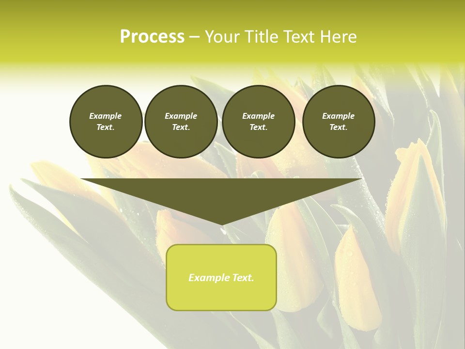Group Teamwork Humorou PowerPoint Template