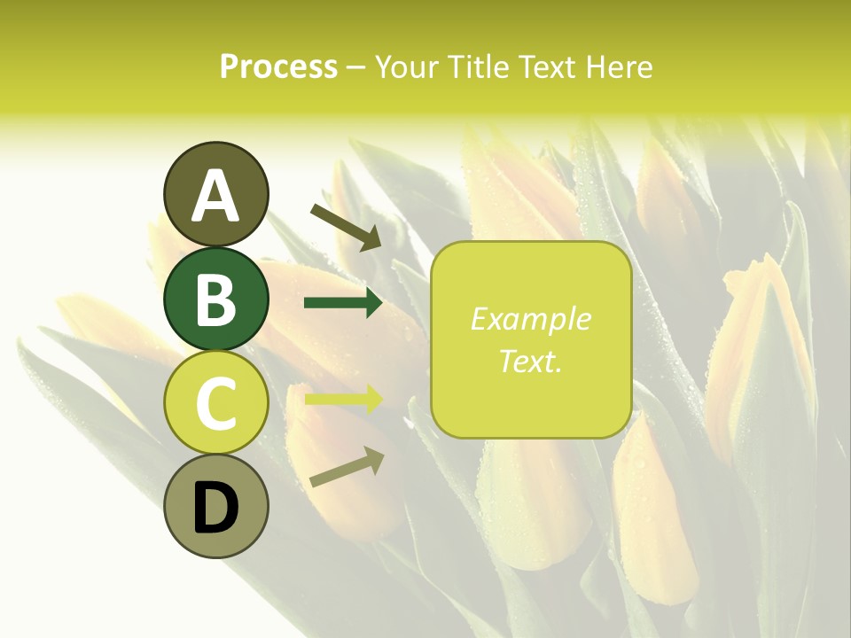 Group Teamwork Humorou PowerPoint Template