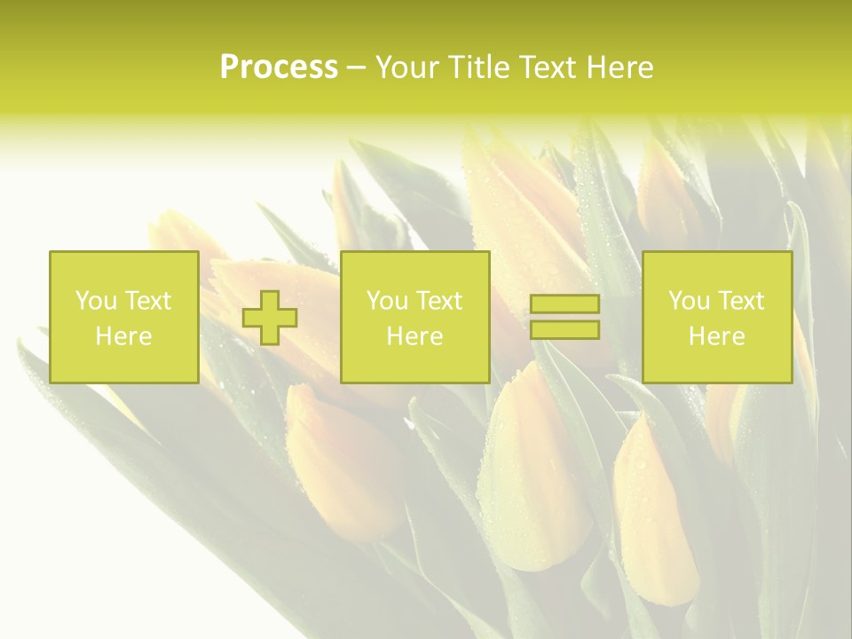 Group Teamwork Humorou PowerPoint Template