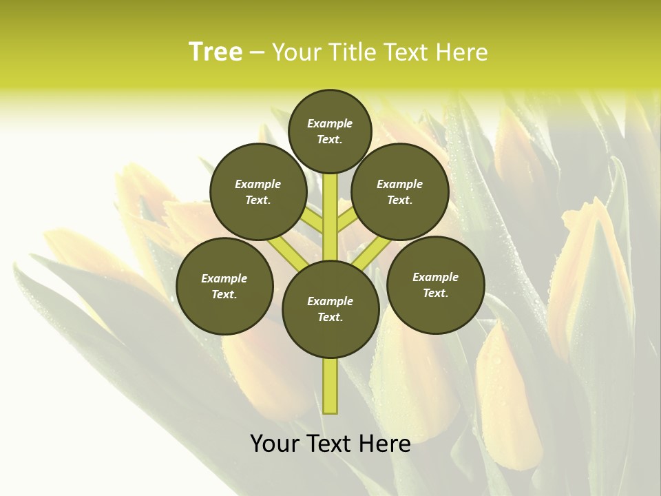 Group Teamwork Humorou PowerPoint Template