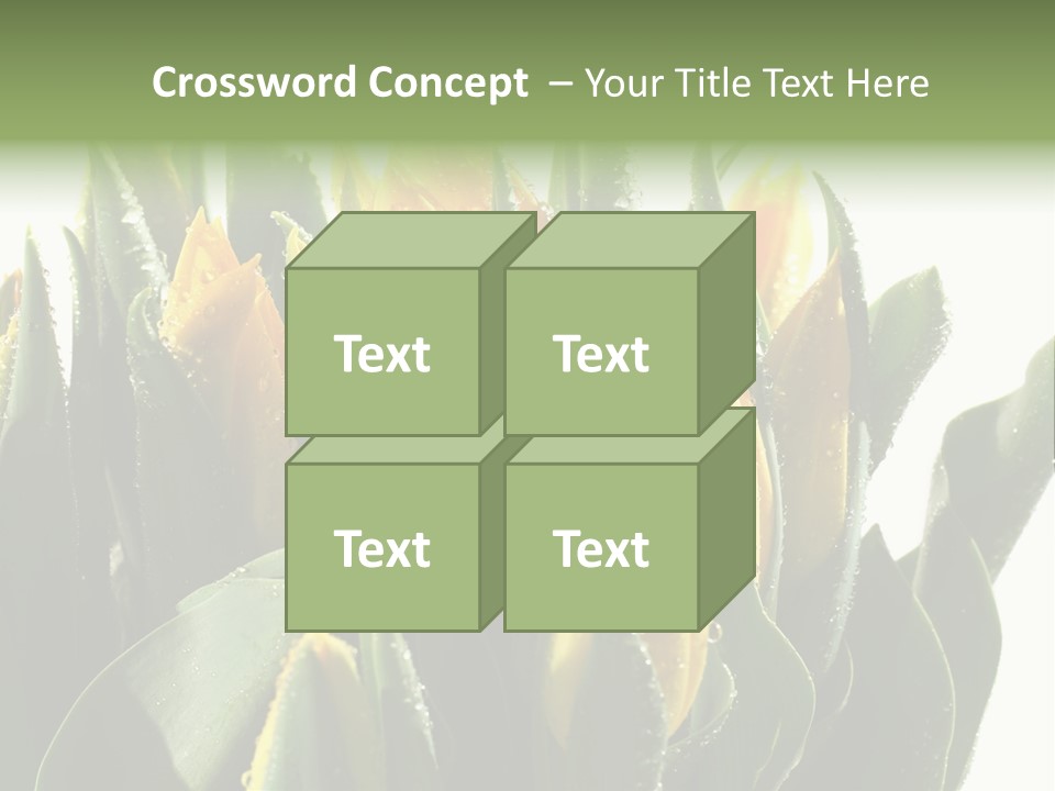 Team Toon Group PowerPoint Template