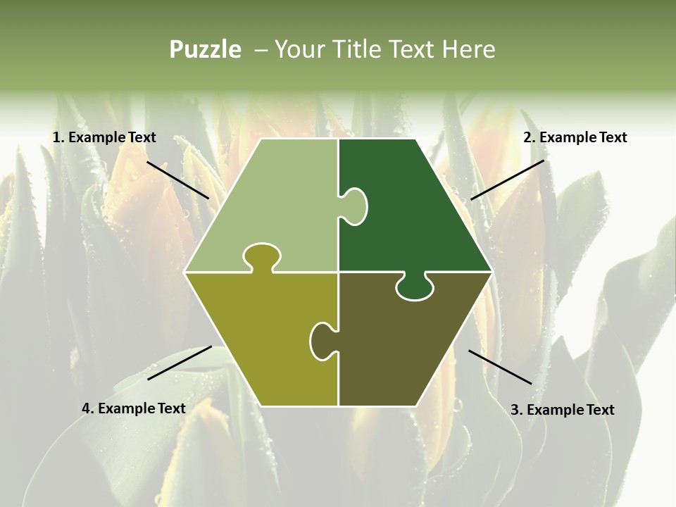 Team Toon Group PowerPoint Template