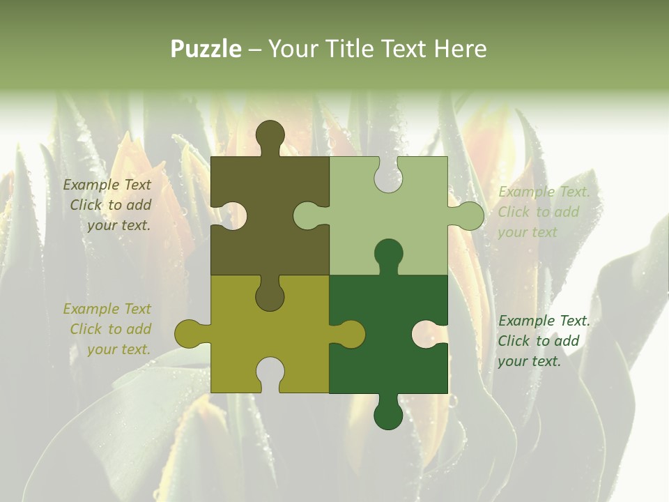 Team Toon Group PowerPoint Template