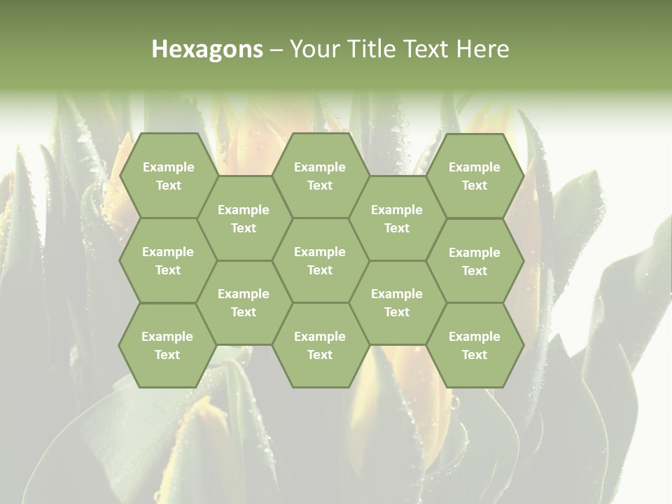 Team Toon Group PowerPoint Template