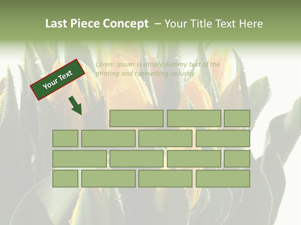 Team Toon Group PowerPoint Template