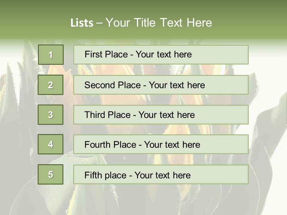 Team Toon Group PowerPoint Template