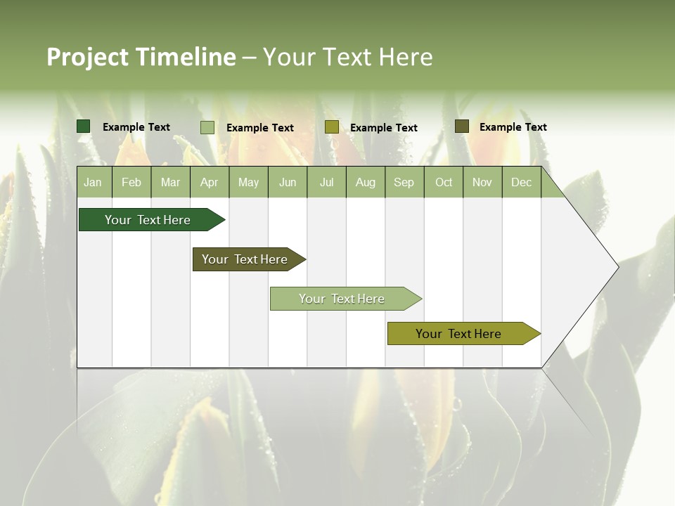 Team Toon Group PowerPoint Template