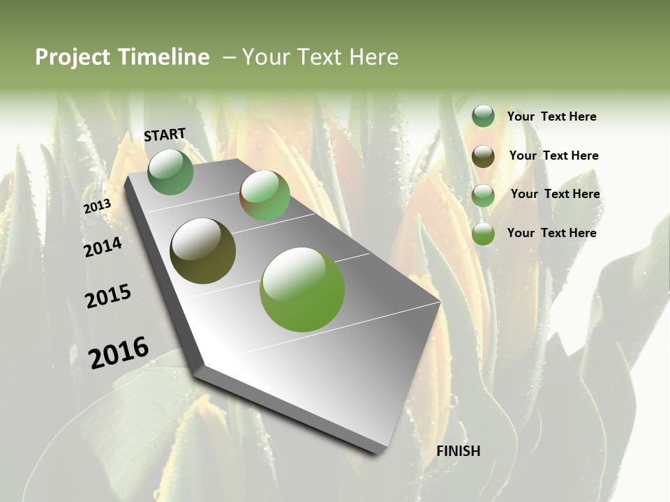 Team Toon Group PowerPoint Template