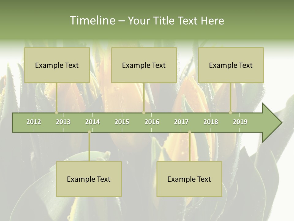 Team Toon Group PowerPoint Template