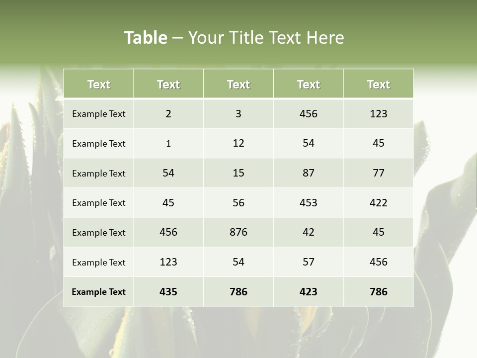 Team Toon Group PowerPoint Template