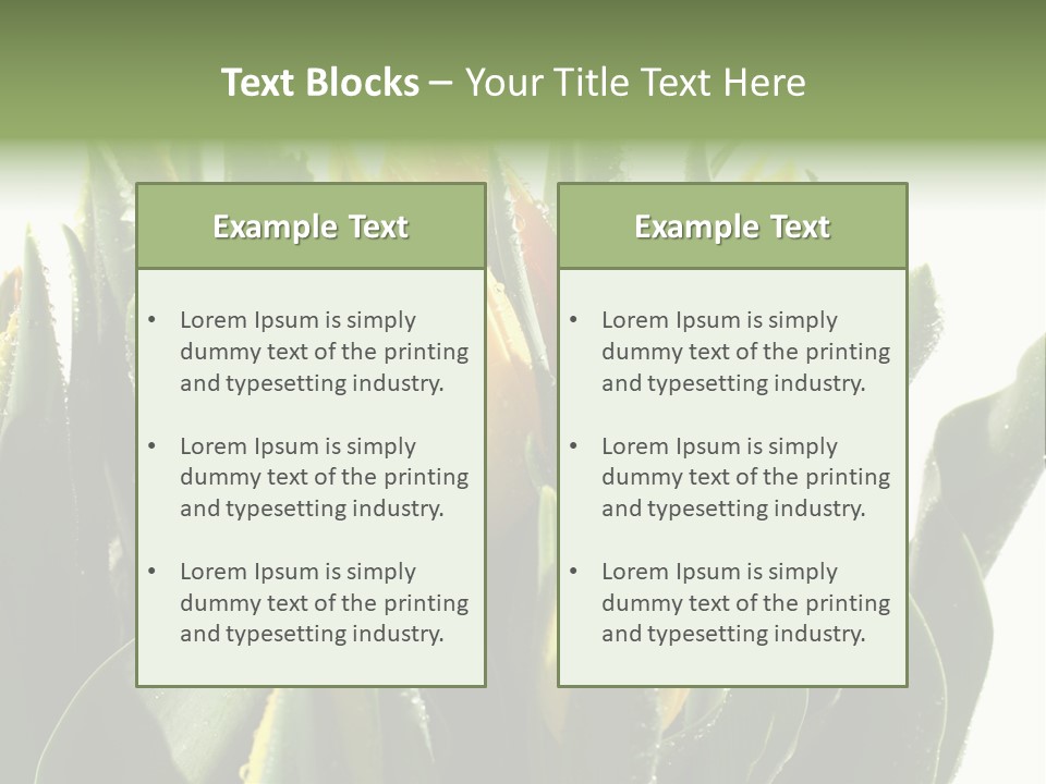 Team Toon Group PowerPoint Template