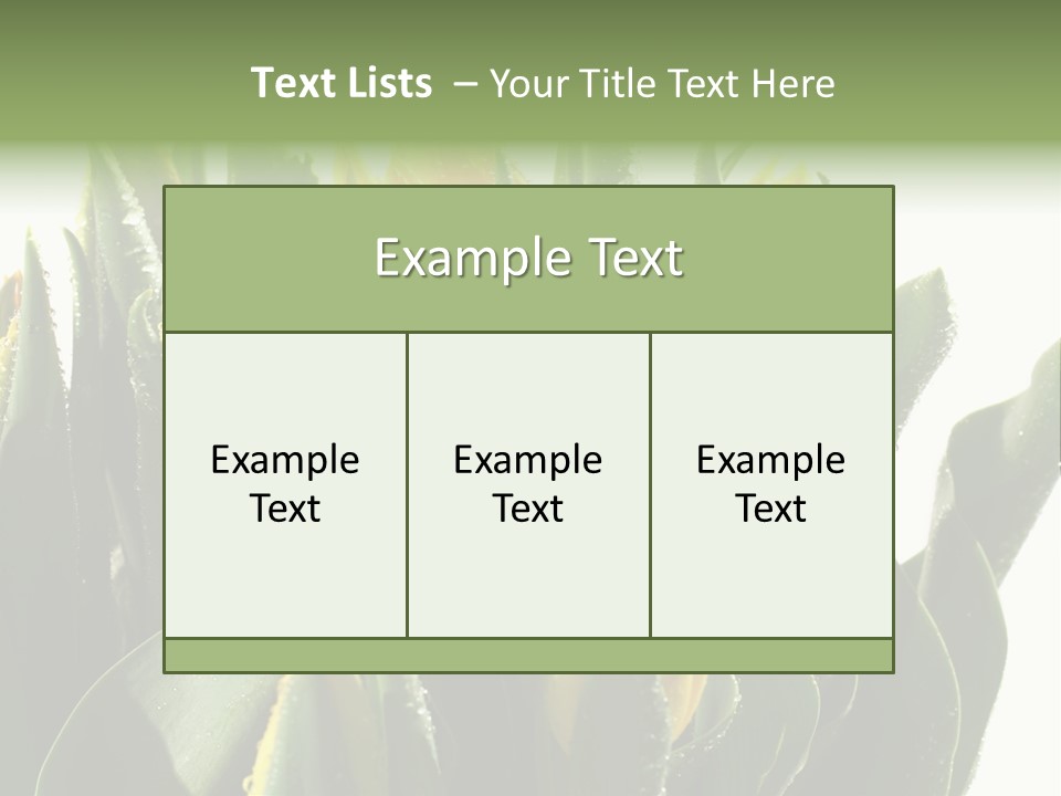 Team Toon Group PowerPoint Template