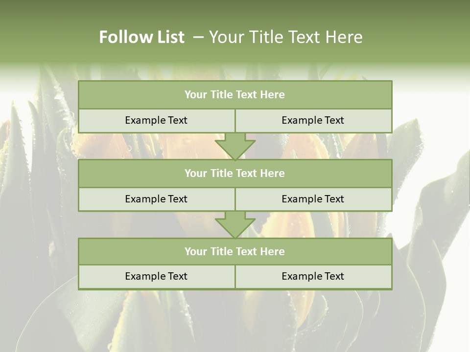 Team Toon Group PowerPoint Template