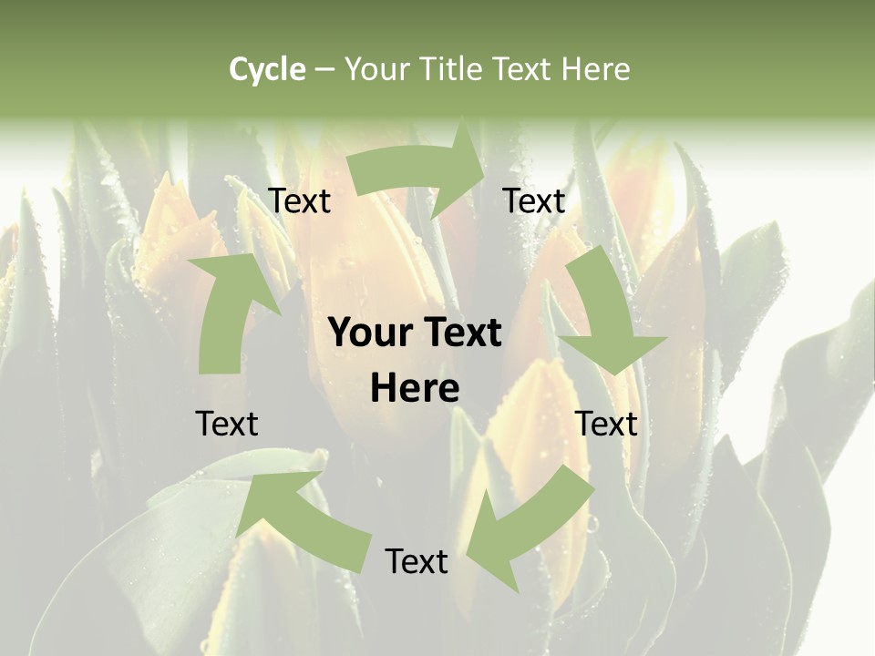 Team Toon Group PowerPoint Template