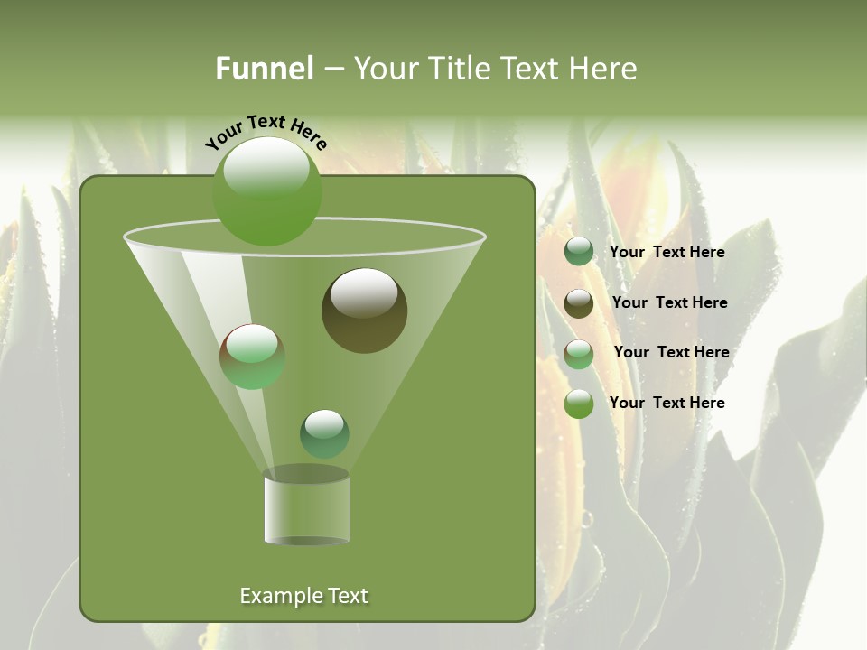 Team Toon Group PowerPoint Template