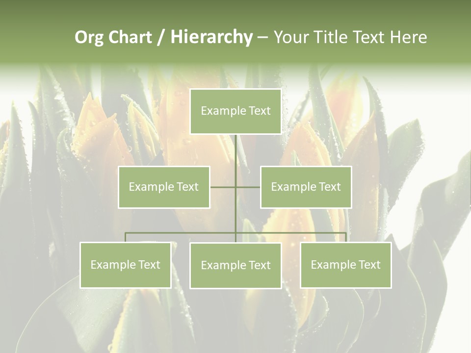 Team Toon Group PowerPoint Template