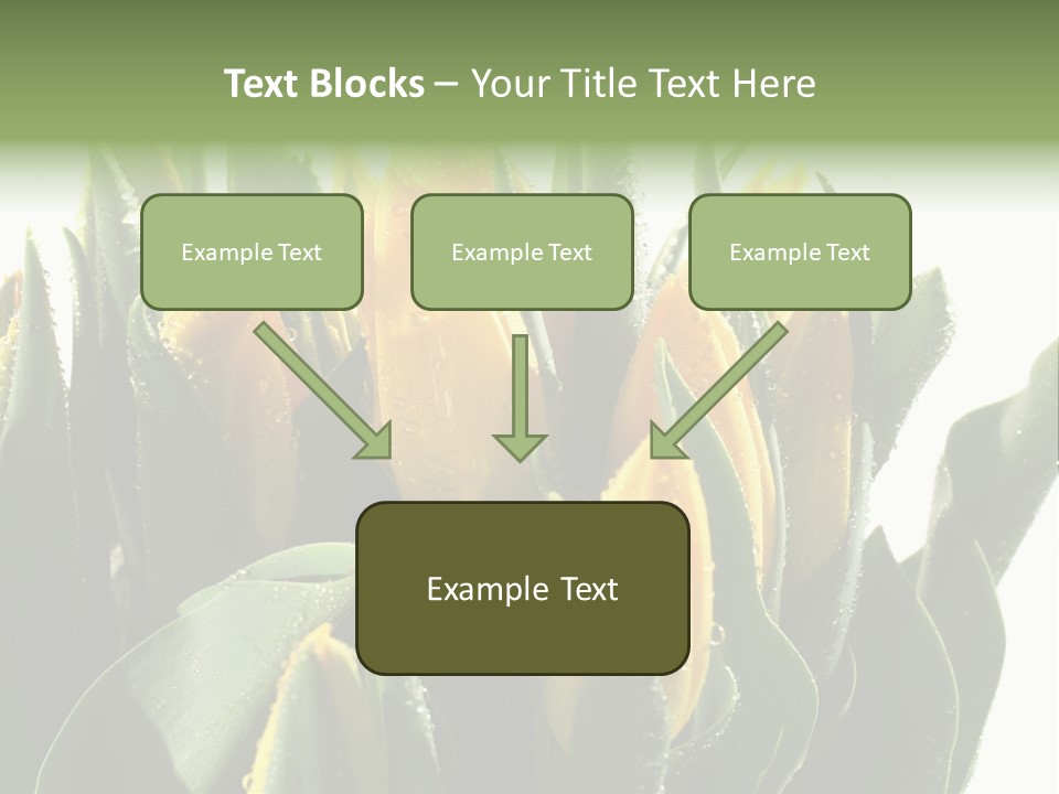 Team Toon Group PowerPoint Template
