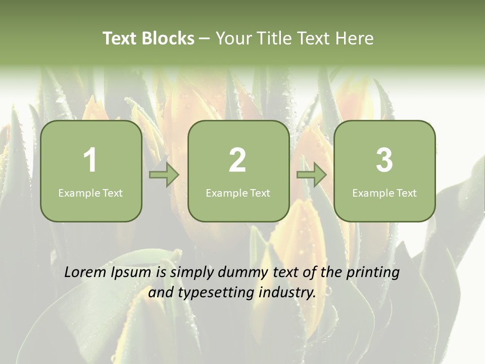 Team Toon Group PowerPoint Template