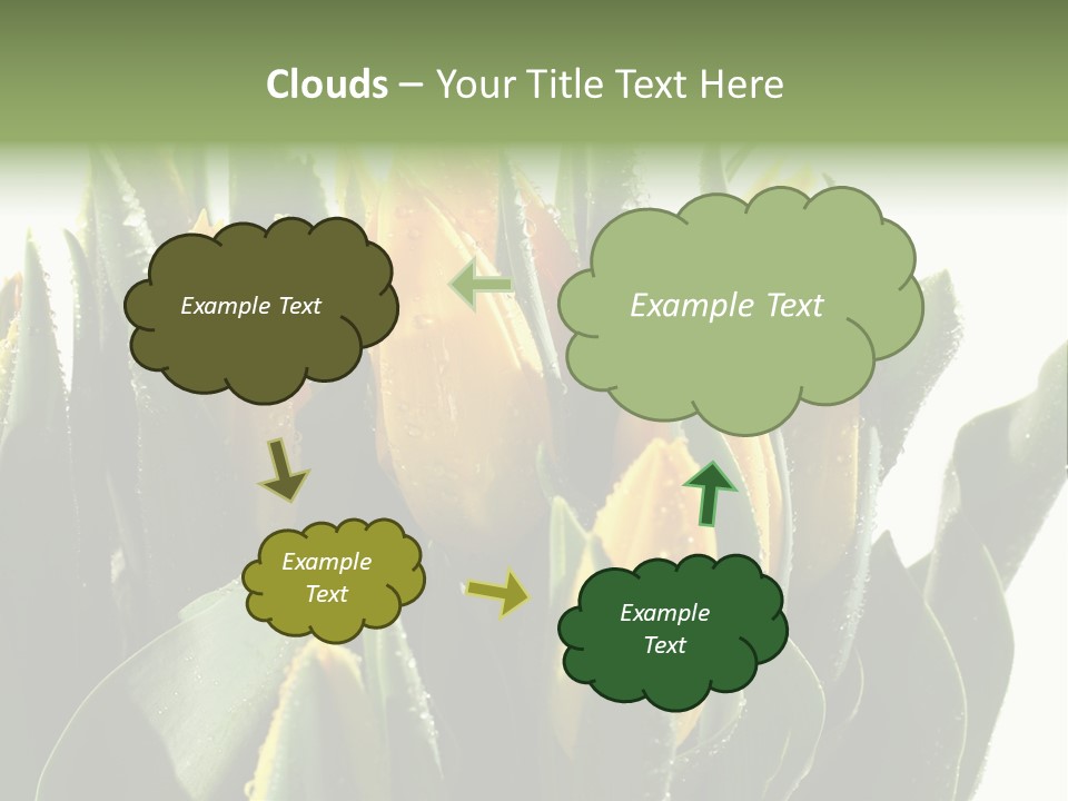 Team Toon Group PowerPoint Template