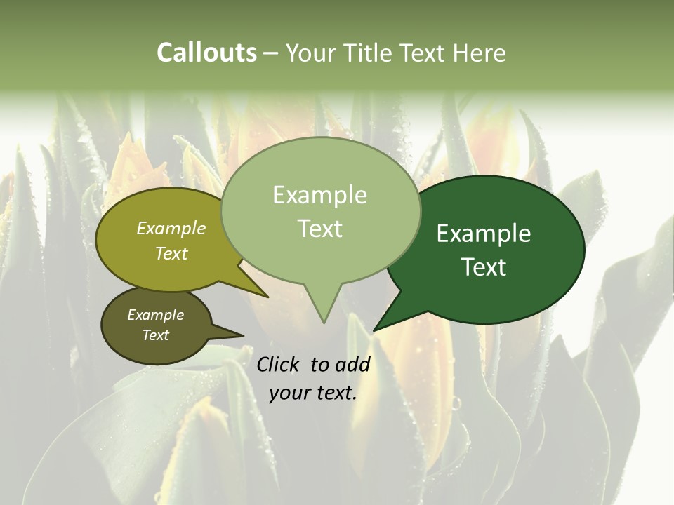 Team Toon Group PowerPoint Template