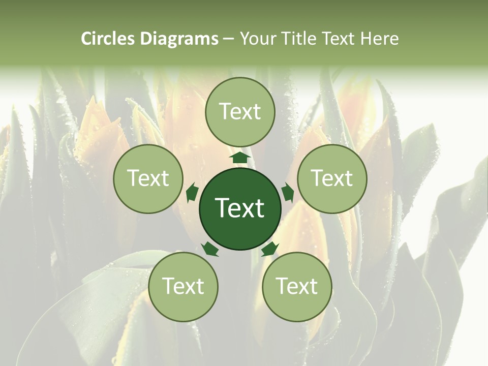 Team Toon Group PowerPoint Template