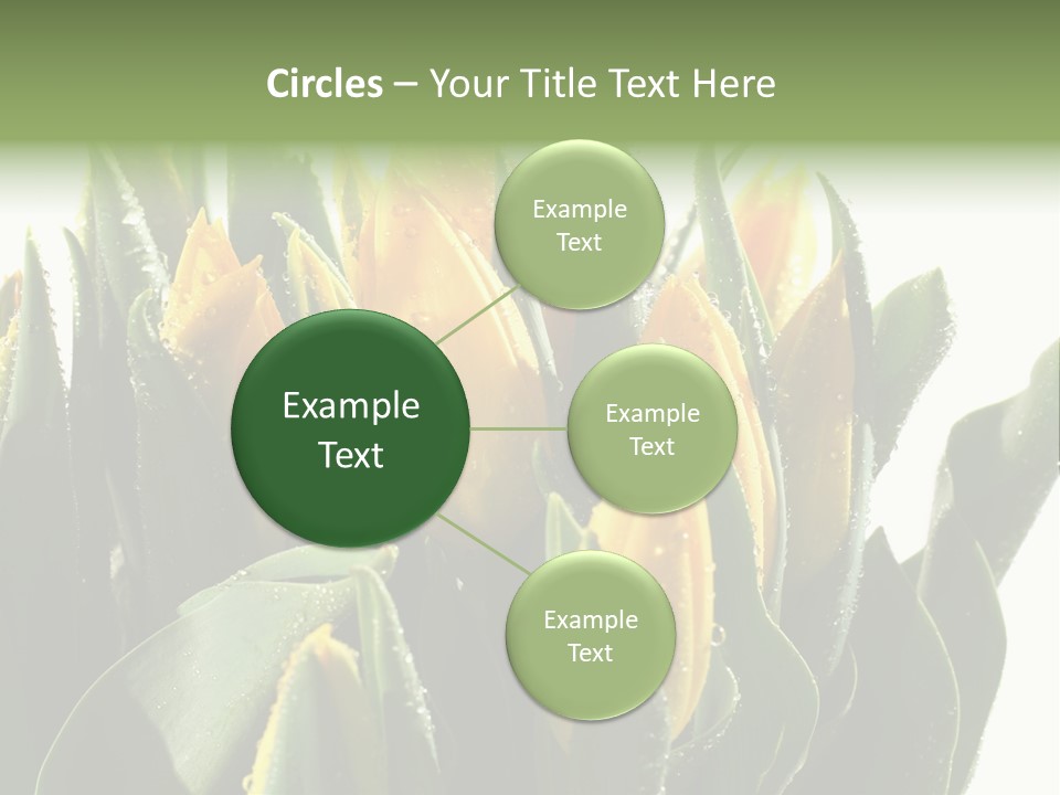 Team Toon Group PowerPoint Template