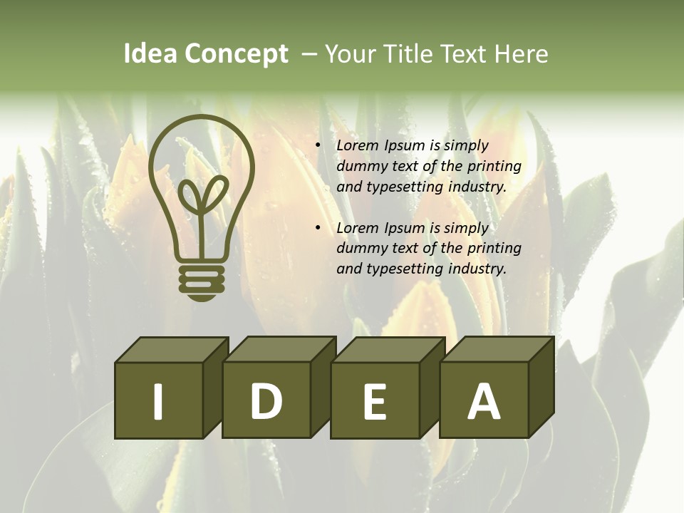 Team Toon Group PowerPoint Template