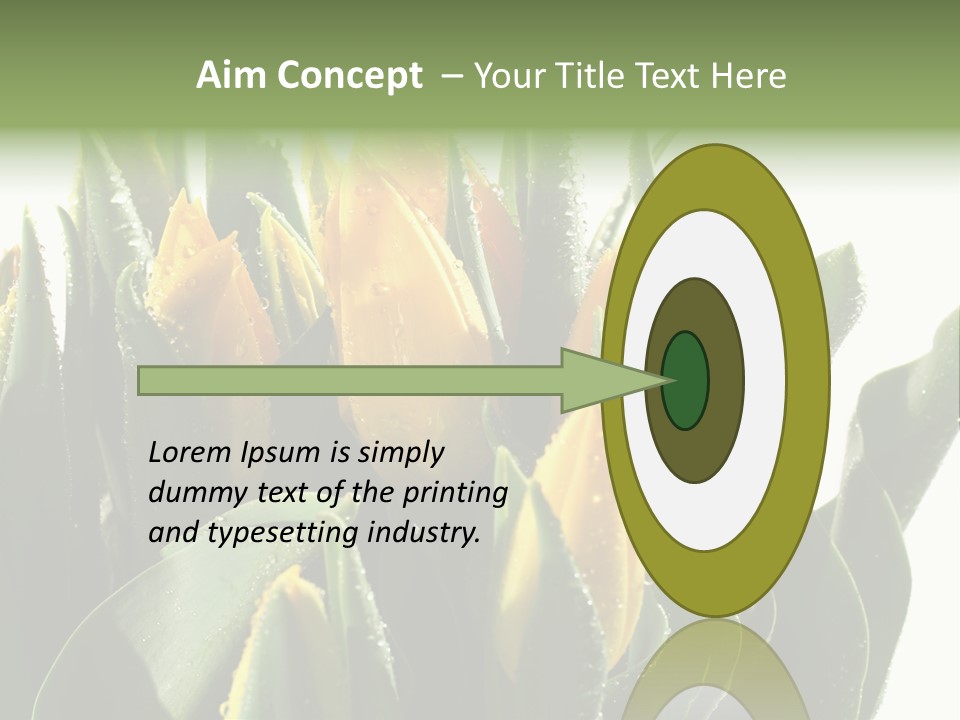 Team Toon Group PowerPoint Template