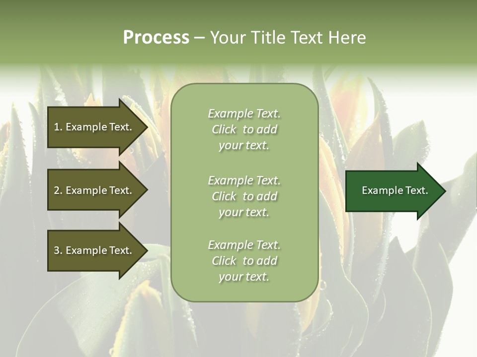 Team Toon Group PowerPoint Template