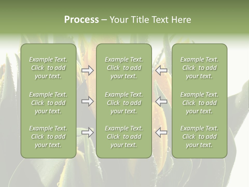 Team Toon Group PowerPoint Template