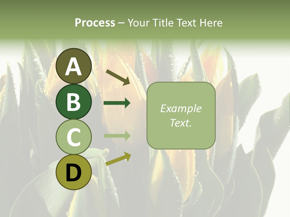 Team Toon Group PowerPoint Template