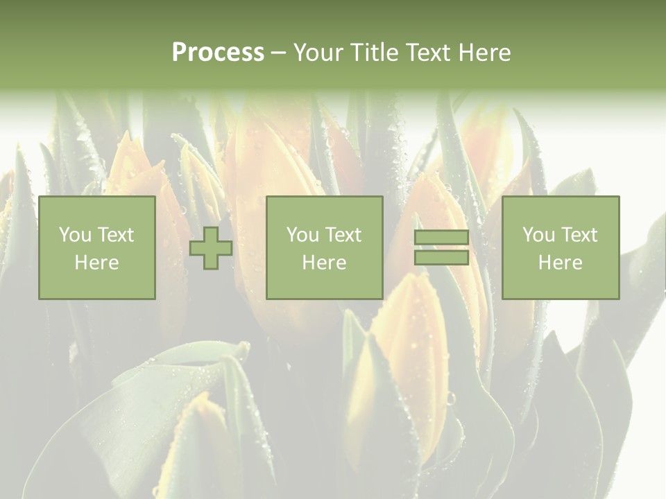 Team Toon Group PowerPoint Template
