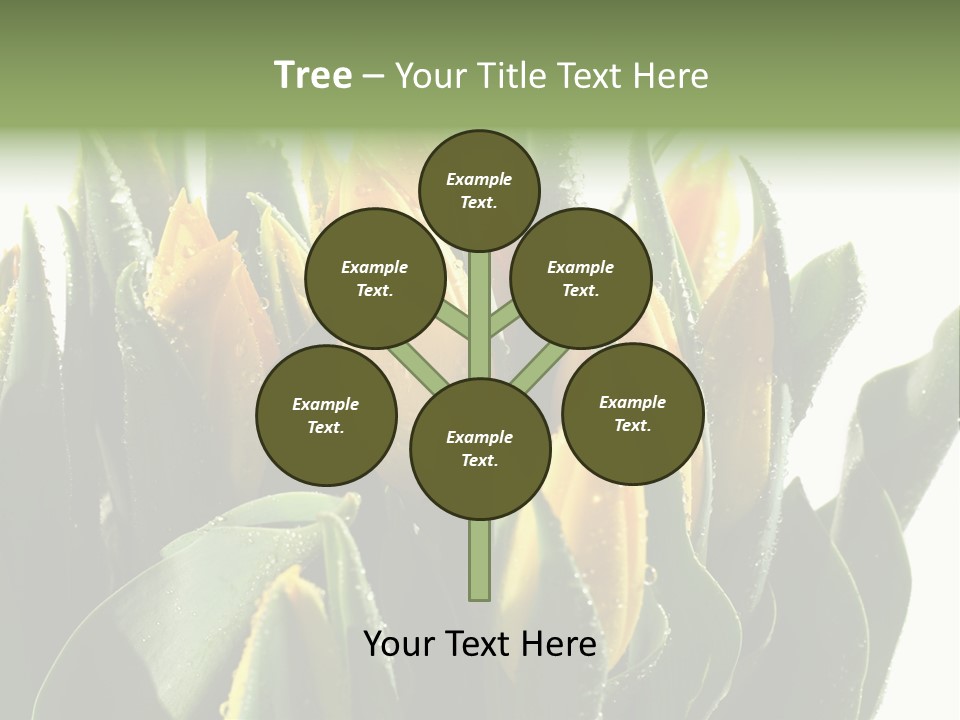 Team Toon Group PowerPoint Template