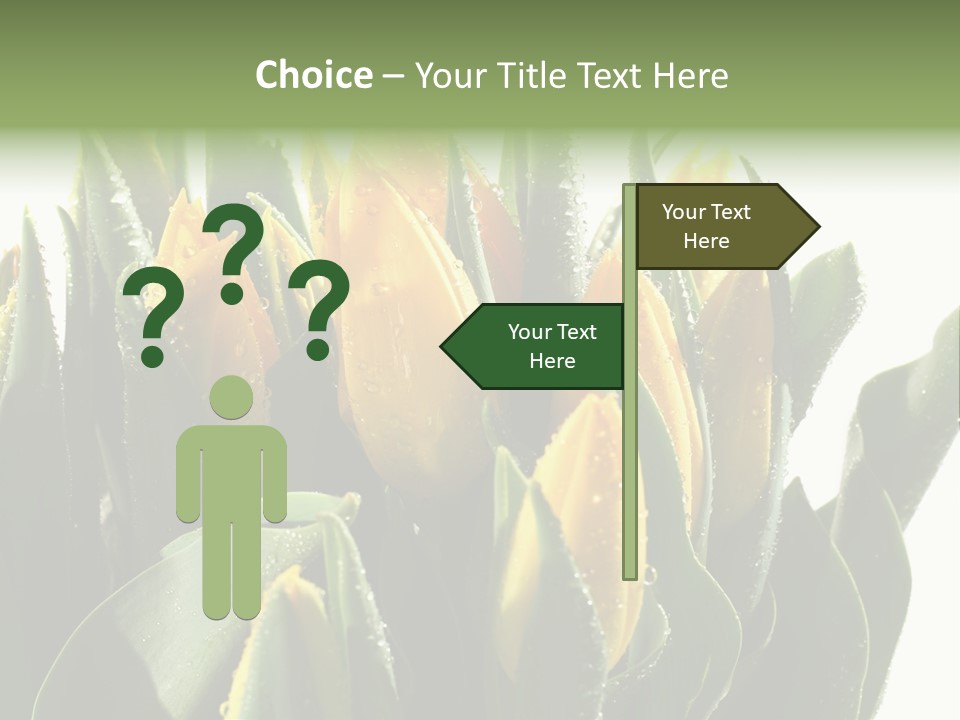 Team Toon Group PowerPoint Template