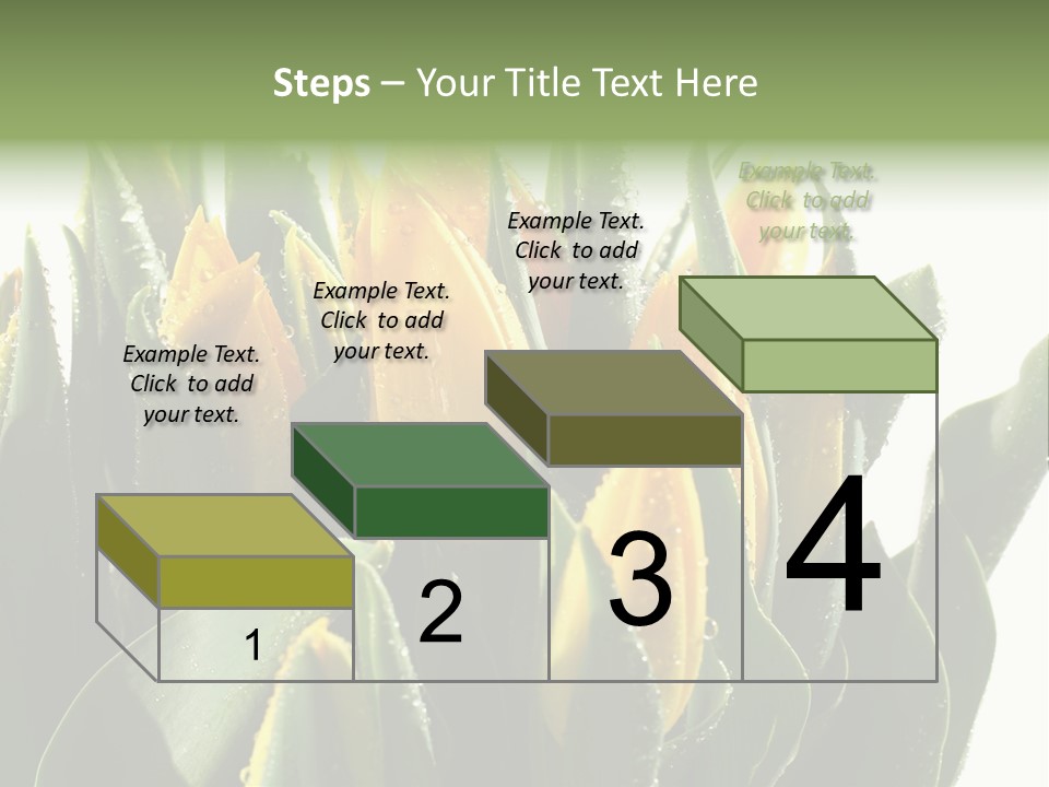 Team Toon Group PowerPoint Template