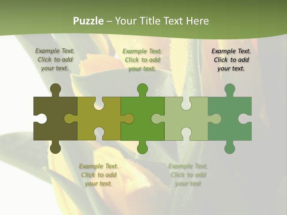 Trategy Di Cu Ion Writing PowerPoint Template