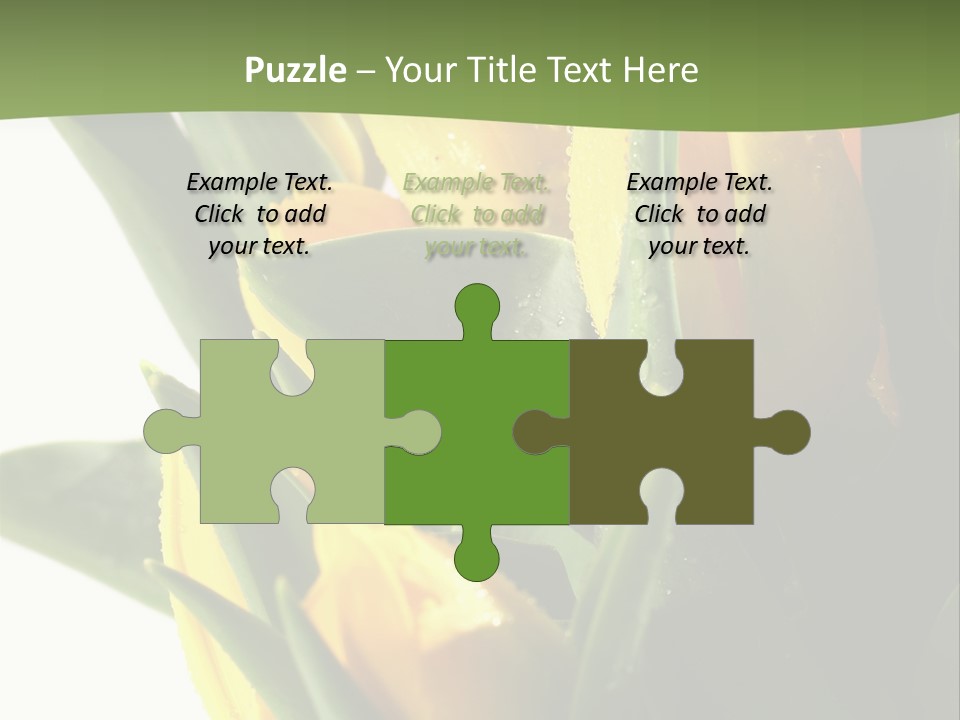 Trategy Di Cu Ion Writing PowerPoint Template