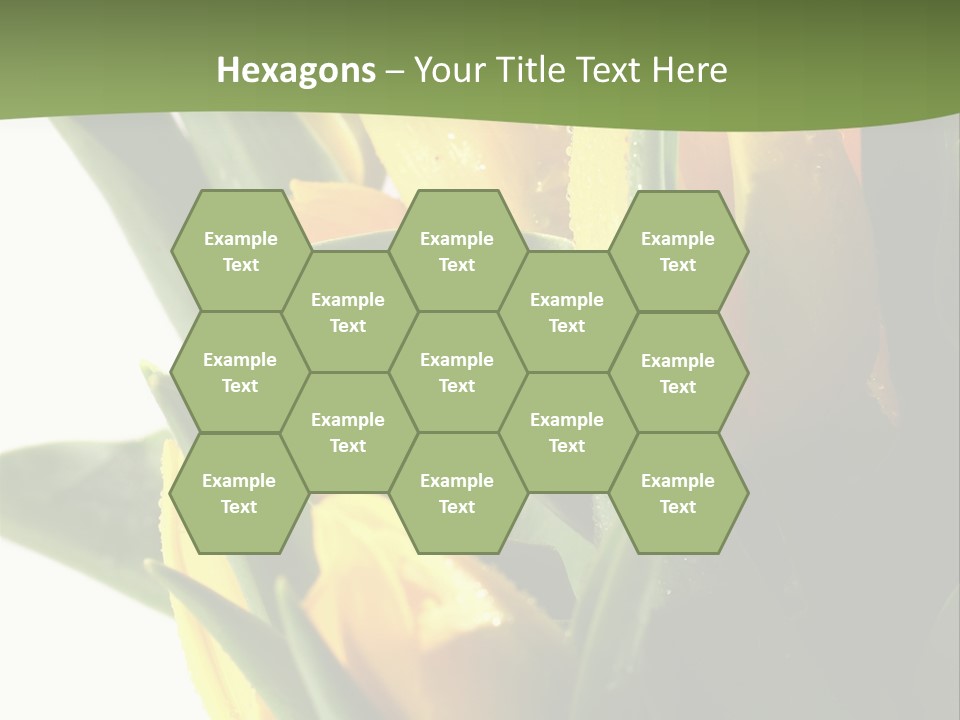 Trategy Di Cu Ion Writing PowerPoint Template