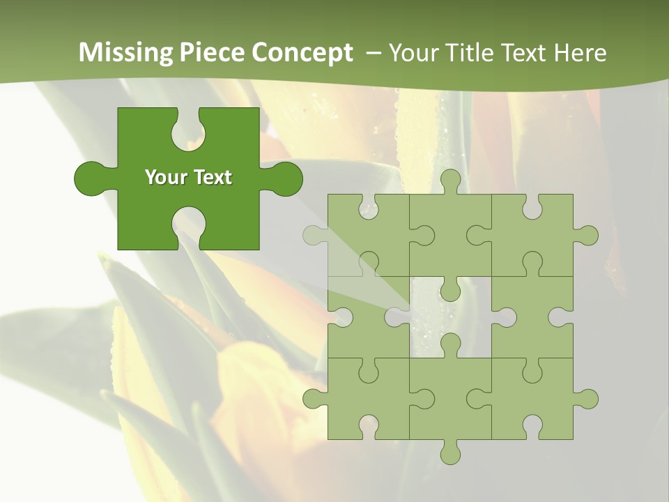 Trategy Di Cu Ion Writing PowerPoint Template