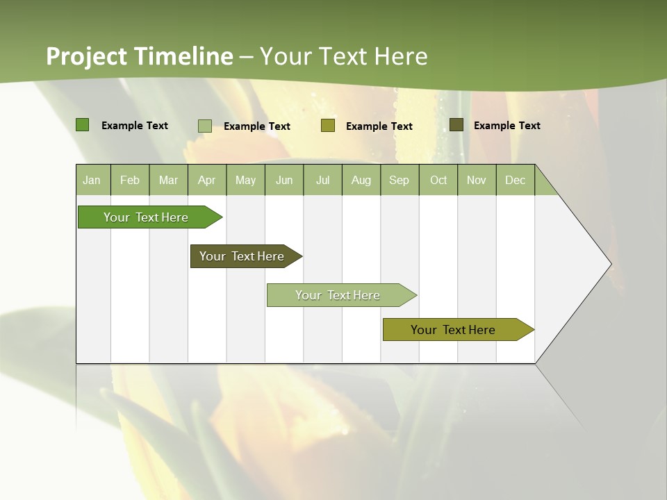 Trategy Di Cu Ion Writing PowerPoint Template