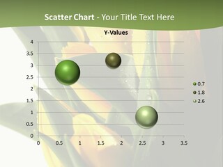 Trategy Di Cu Ion Writing PowerPoint Template