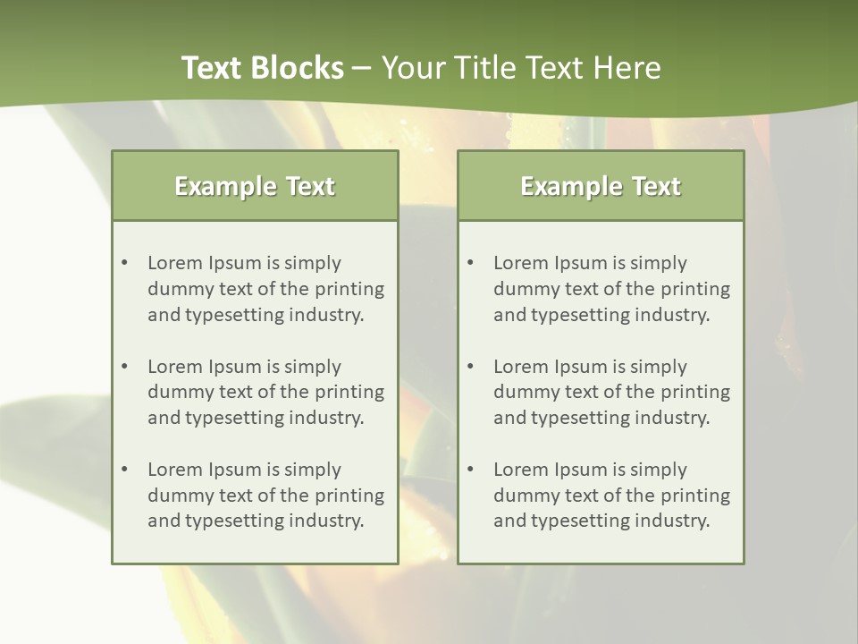 Trategy Di Cu Ion Writing PowerPoint Template