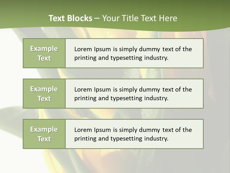 Trategy Di Cu Ion Writing PowerPoint Template