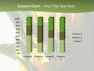 Trategy Di Cu Ion Writing PowerPoint Template