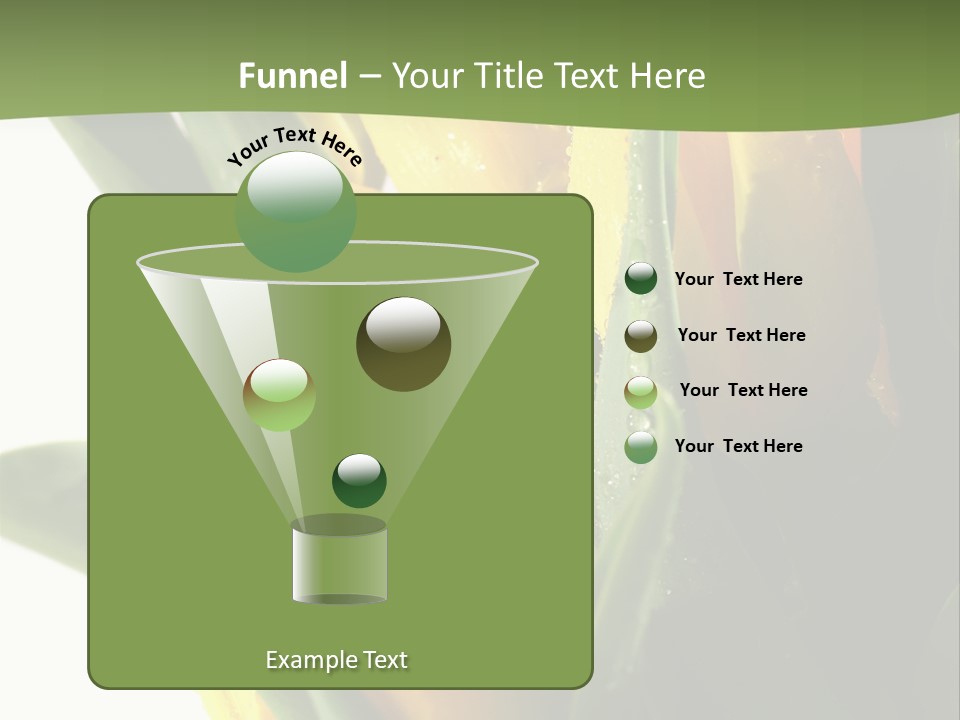 Trategy Di Cu Ion Writing PowerPoint Template