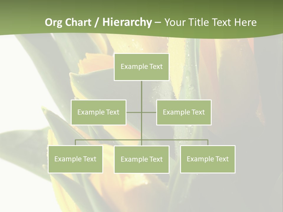 Trategy Di Cu Ion Writing PowerPoint Template
