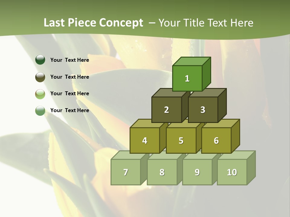 Trategy Di Cu Ion Writing PowerPoint Template