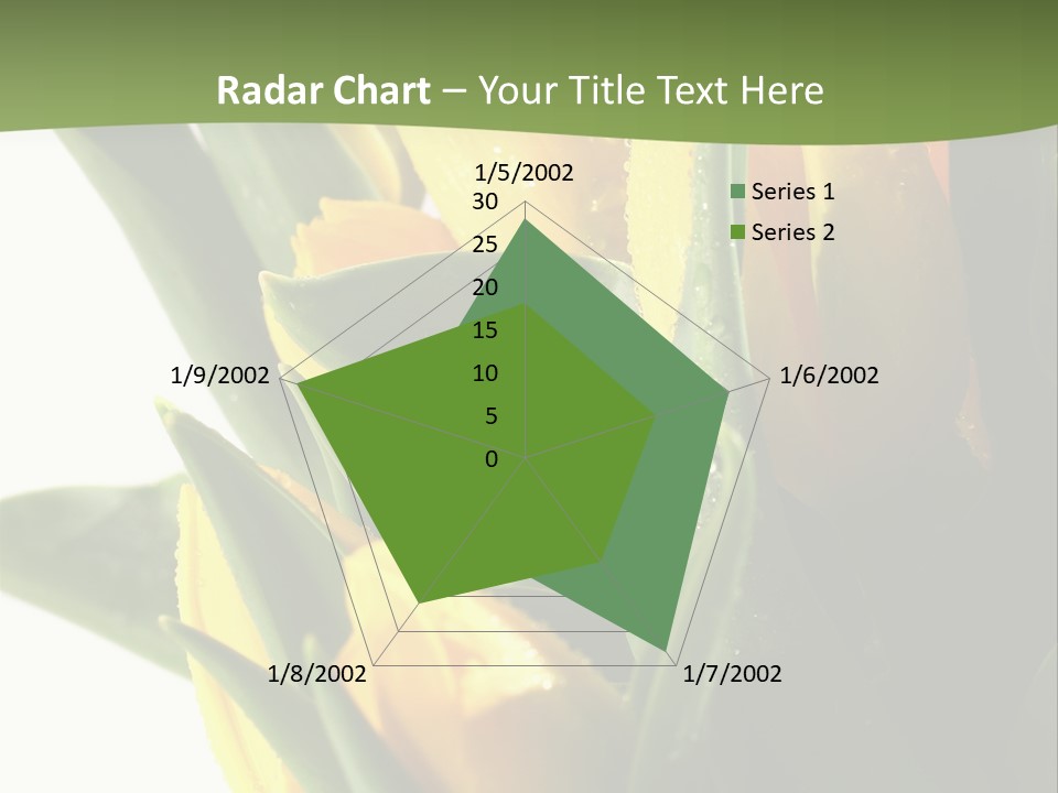 Trategy Di Cu Ion Writing PowerPoint Template