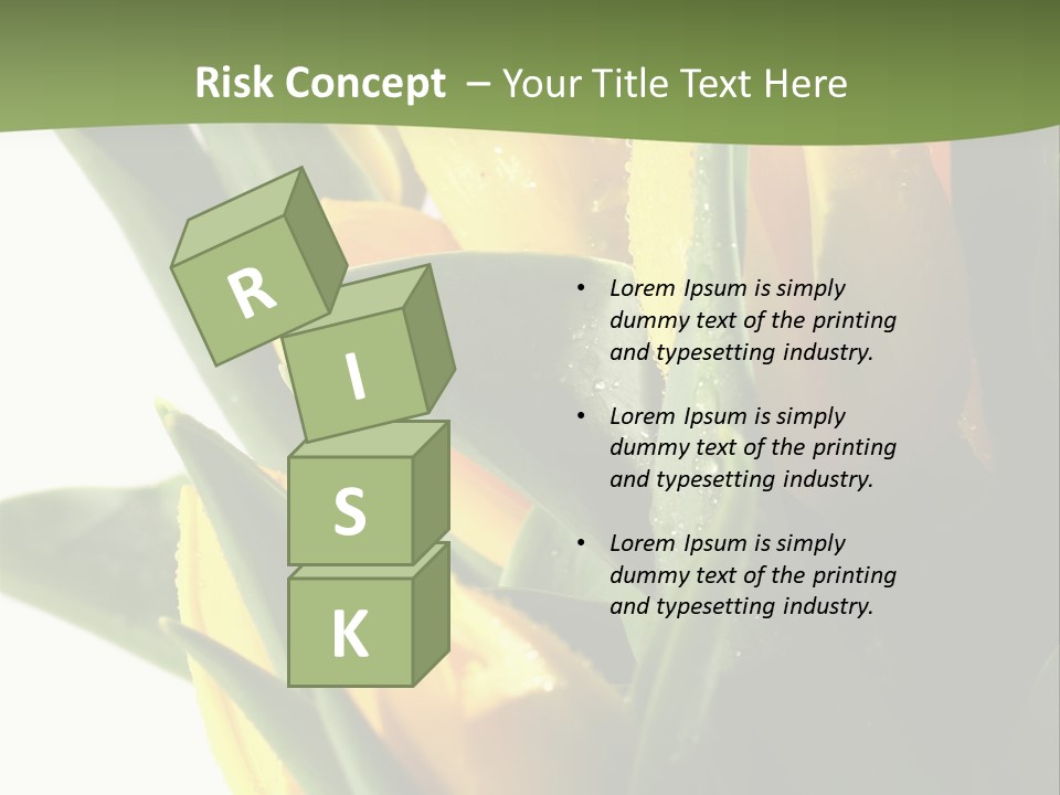 Trategy Di Cu Ion Writing PowerPoint Template